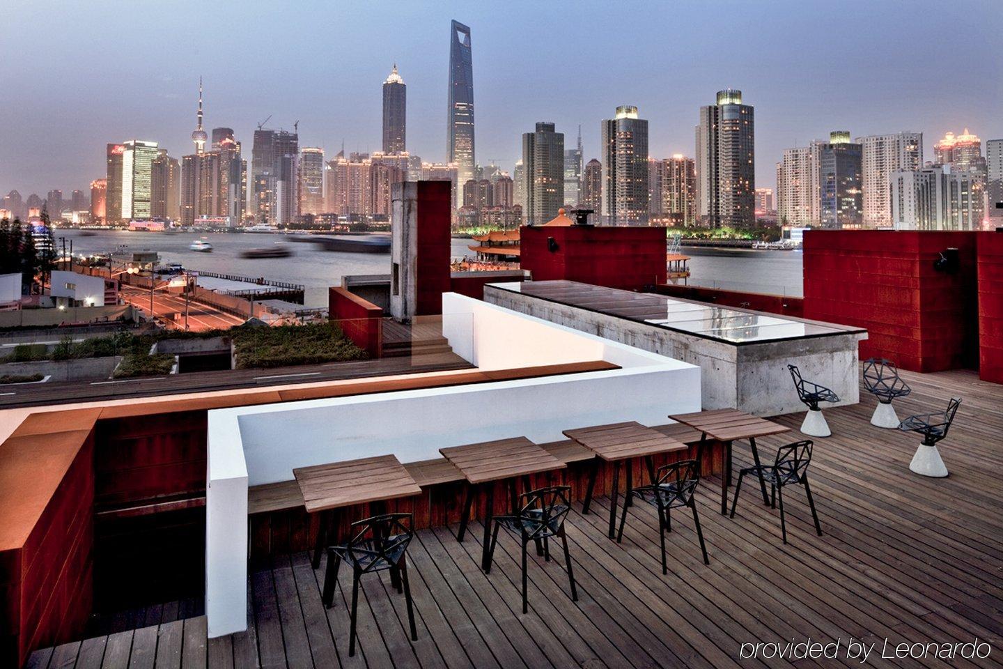 Hotel The Waterhouse At South Bund Shanghai Exterior foto