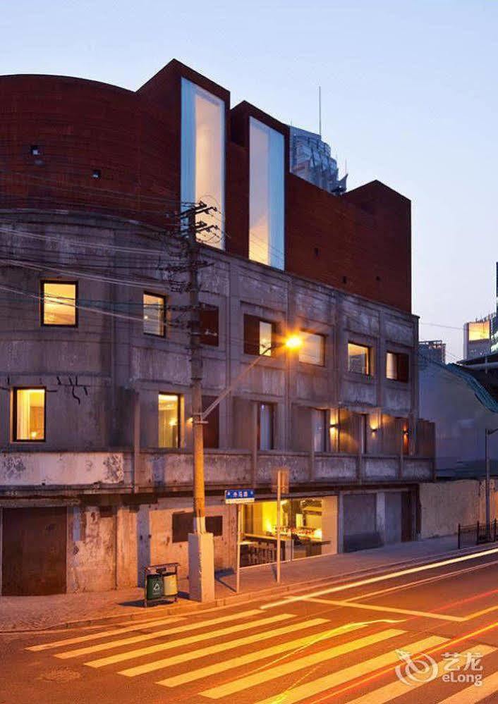 Hotel The Waterhouse At South Bund Shanghai Exterior foto