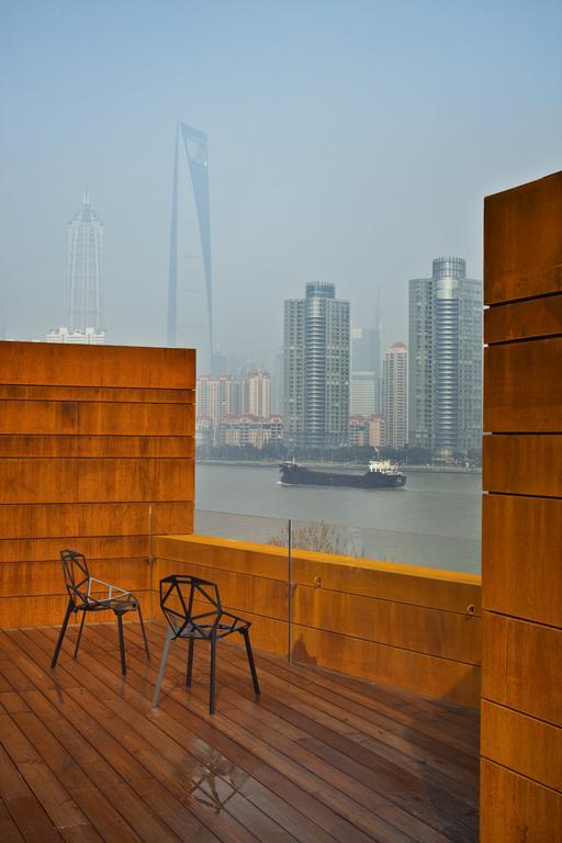 Hotel The Waterhouse At South Bund Shanghai Exterior foto